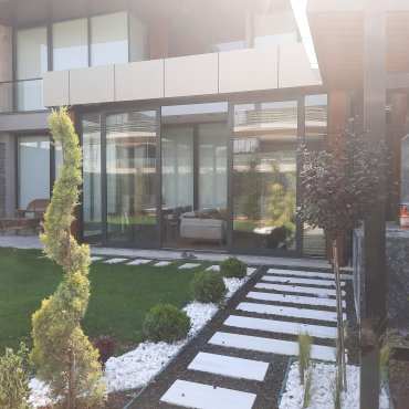 KIŞ BAHÇESİ SİSTEMLERİ